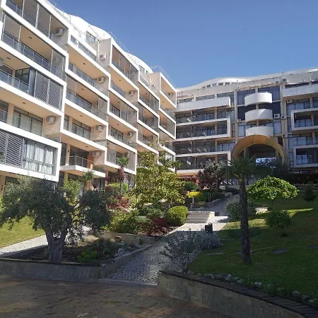 Dolce Ii Waterfront Aura Sea View Luxury סבטי ולאס