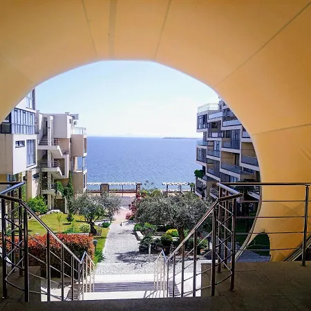 Dolce Ii Waterfront Aura Sea View Luxury * סבטי ולאס