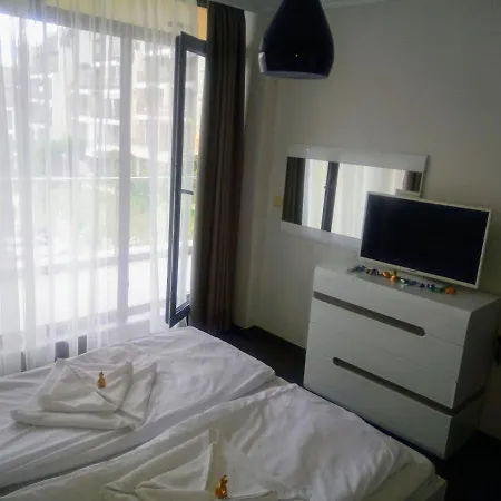 شقة Dolce Ii Waterfront Aura Sea View Luxury