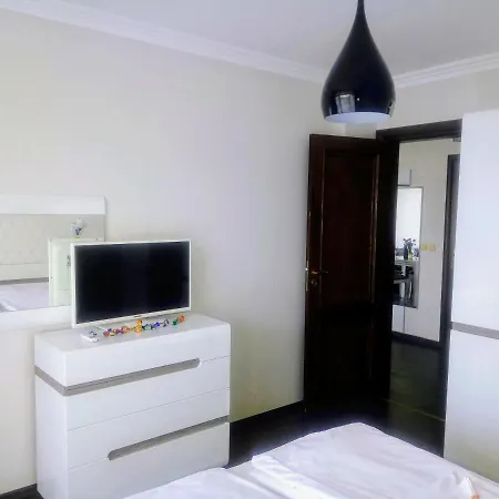 Dolce Ii Waterfront Aura Sea View Luxury דירה *