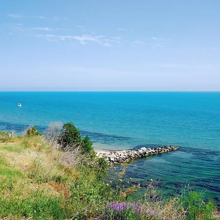 Dolce Ii Waterfront Aura Sea View Luxury * סבטי ולאס