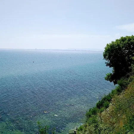 Dolce Ii Waterfront Aura Sea View Luxury דירה *