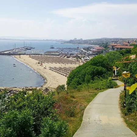 Dolce Ii Waterfront Aura Sea View Luxury סבטי ולאס