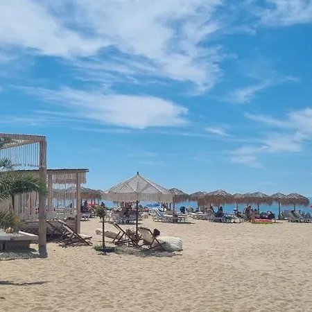 Dolce Ii Waterfront Aura Sea View Luxury סבטי ולאס