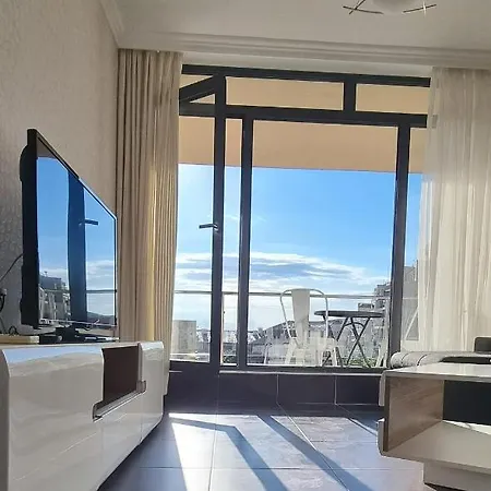 Dolce Ii Waterfront Aura Sea View Luxury شقة *