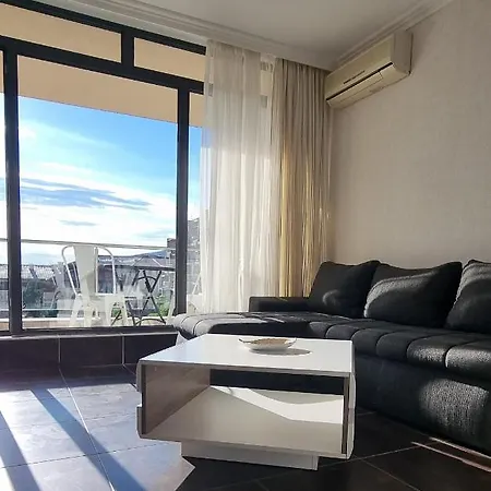 דירה Dolce Ii Waterfront Aura Sea View Luxury סבטי ולאס