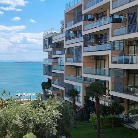 Dolce Ii Waterfront Aura Sea View Luxury סבטי ולאס