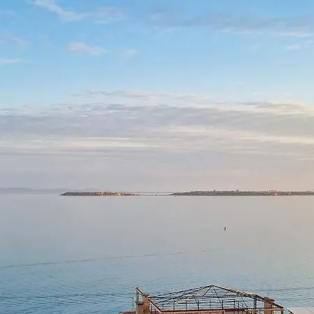 דירה Dolce Ii Waterfront Aura Sea View Luxury *