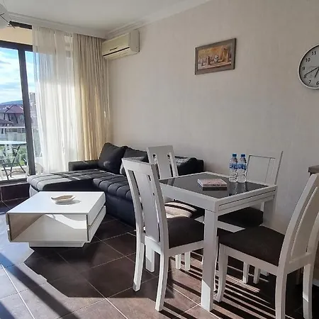 דירה Dolce Ii Waterfront Aura Sea View Luxury סבטי ולאס