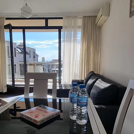 شقة Dolce Ii Waterfront Aura Sea View Luxury