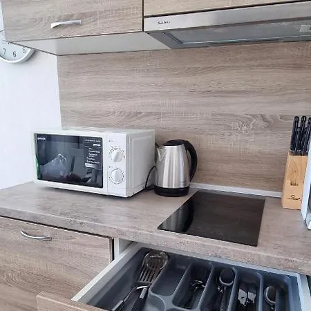 דירה Dolce Ii Waterfront Aura Sea View Luxury