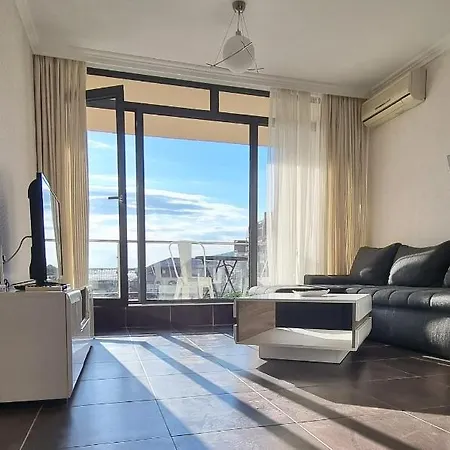 Dolce Ii Waterfront Aura Sea View Luxury דירה