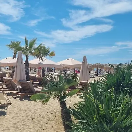 Dolce Ii Waterfront Aura Sea View Luxury * סבטי ולאס