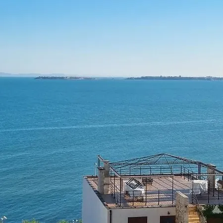 Dolce Ii Waterfront Aura Sea View Luxury * סבטי ולאס