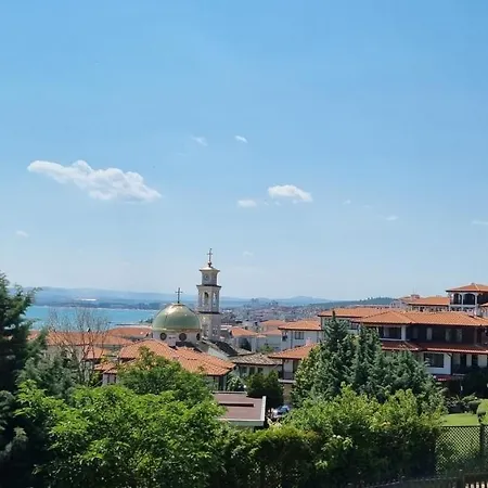 Dolce Ii Waterfront Aura Sea View Luxury شقة سفيتي فلاس