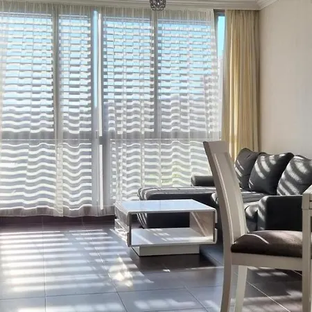 Dolce Ii Waterfront Aura Sea View Luxury شقة *